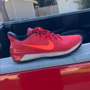 Kobe Ad University Red